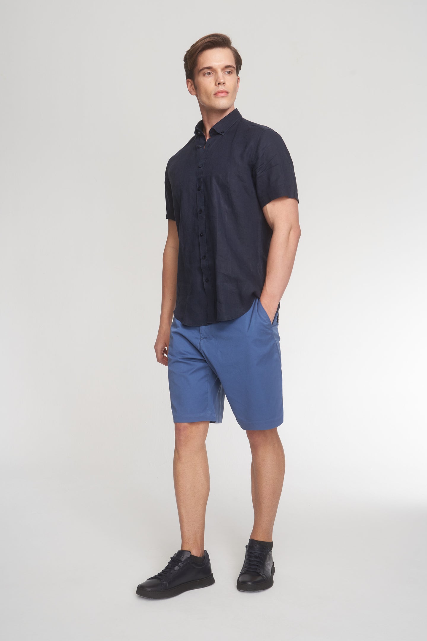 Indigo Shorts